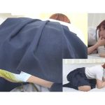 食中毒下痢便３ 保健室の女子校生編