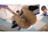 女子校内トイレ覗撮 はじける解放感！女子校生の青春おしっこストーリー