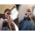 盗撮車酔いゲロ 3