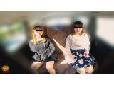 盗撮 女友達近距離失態 車内放尿＆お漏らし