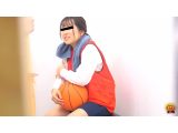 隠撮 部活シャワー室で尿を放出する少女達2