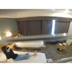 ホテル隠撮 旅行中絶頂オナニー3