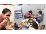 女子大生酩酊乱痴気集団ゲロ2