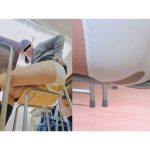 学習塾隠撮 授業中に滴る下痢便お漏らし3