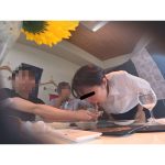 ○○飲み放題 新入社員テーブル激下痢嘔吐